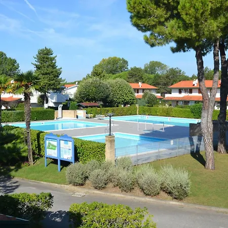 Comfy Flat With Shared Pool * Bibione