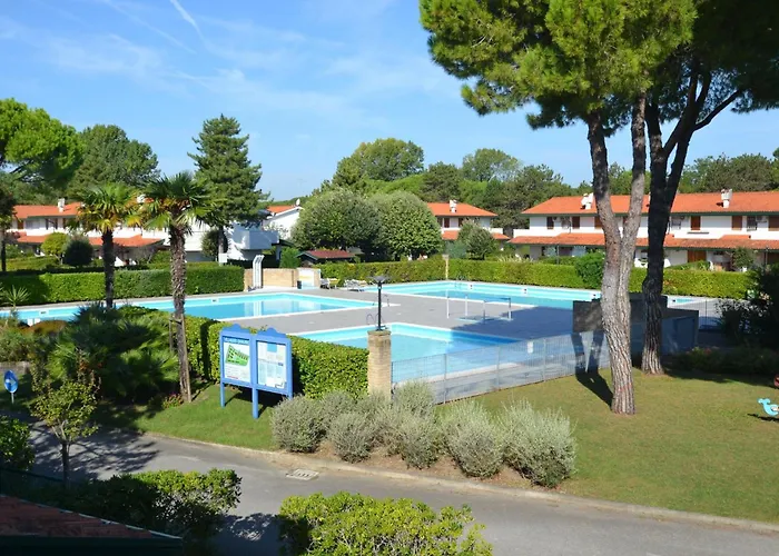 Comfy Flat With Shared Pool * Bibione