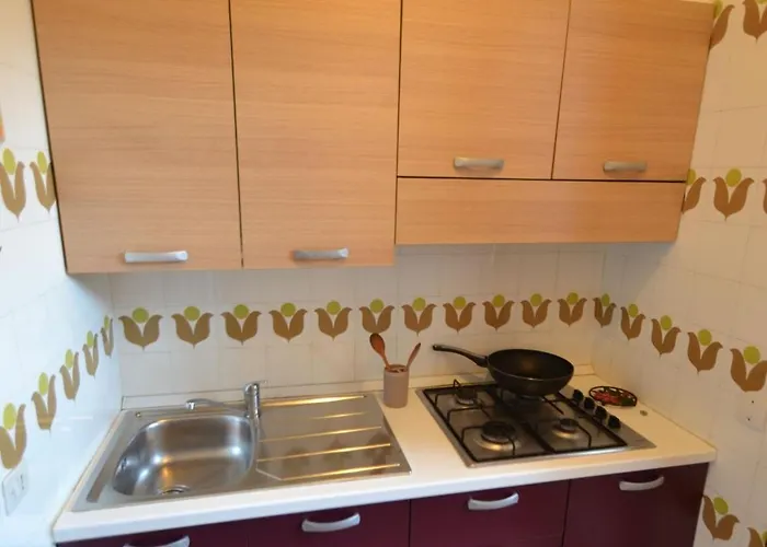 Apartamento Comfy Flat With Shared Pool Bibione